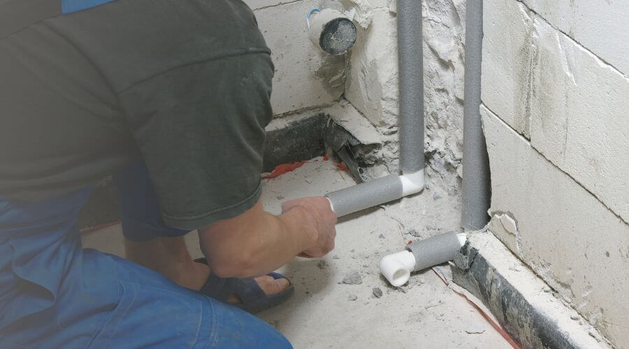 Septic Tank Scum Layer Removal in Holland, MA